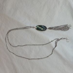 Lucky Brand Reversible necklace